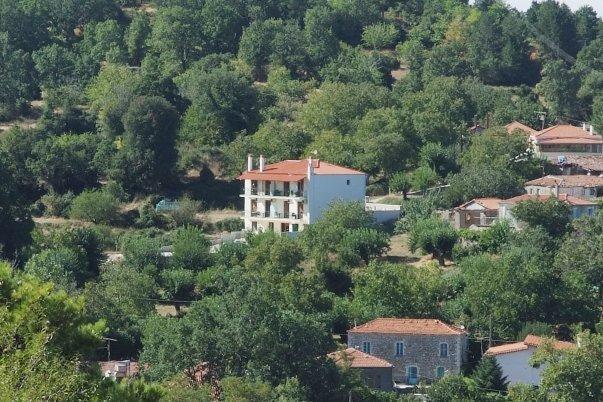 Bistola Guesthouse Vlakhokeraséa Buitenkant foto