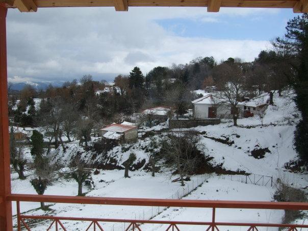 Bistola Guesthouse Vlakhokeraséa Buitenkant foto