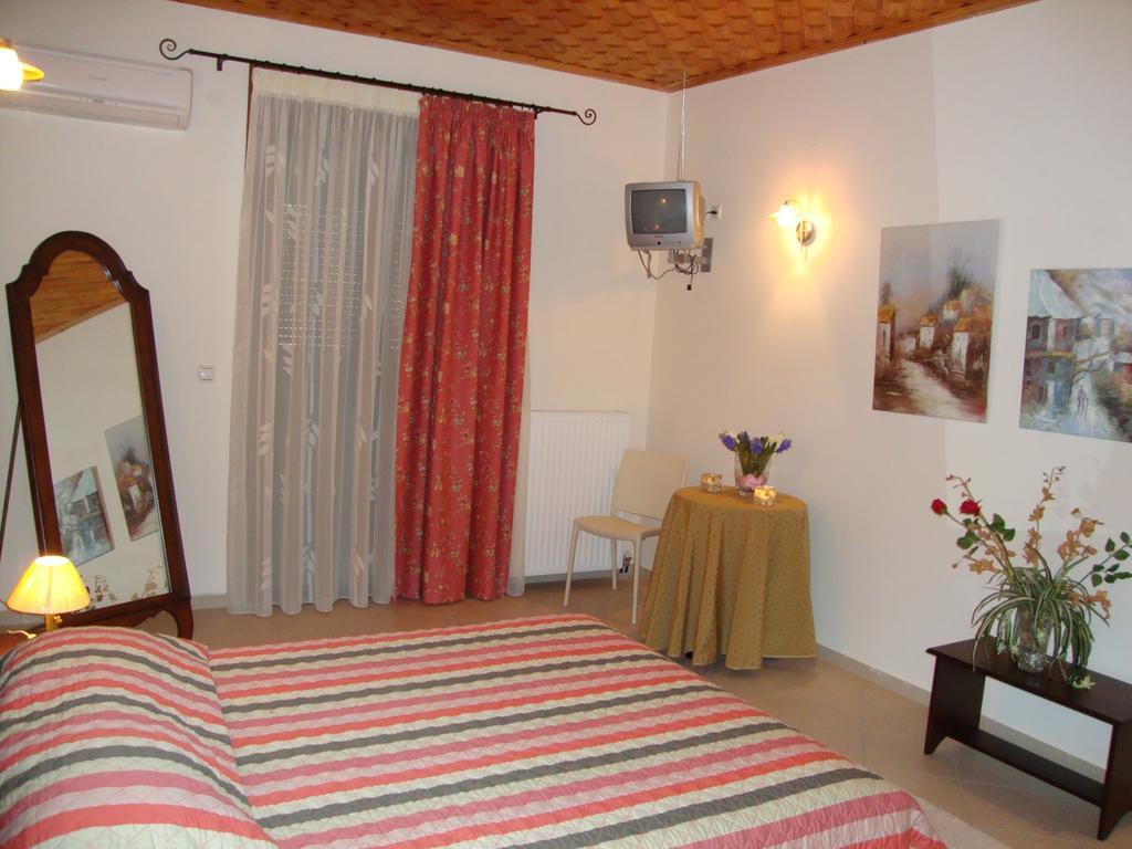 Bistola Guesthouse Vlakhokeraséa Buitenkant foto