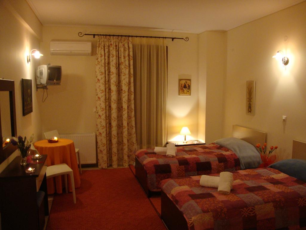 Bistola Guesthouse Vlakhokeraséa Buitenkant foto