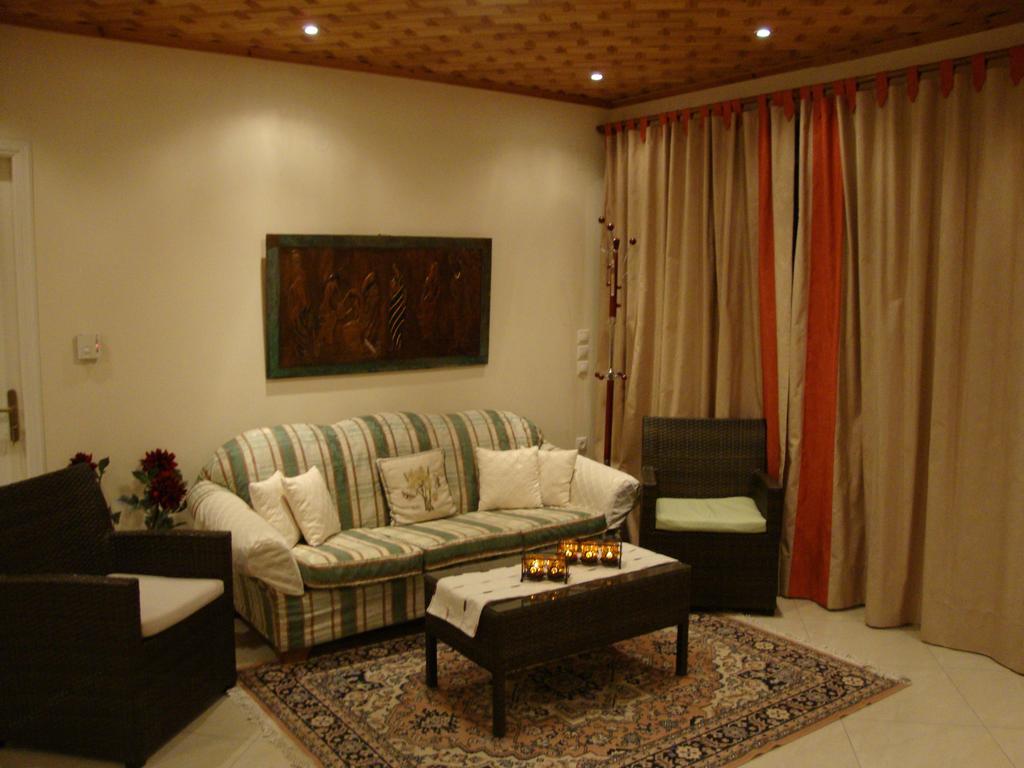 Bistola Guesthouse Vlakhokeraséa Buitenkant foto