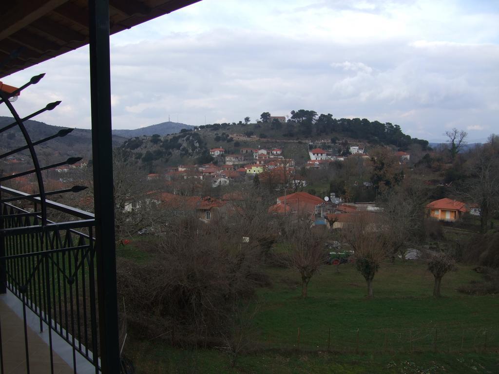 Bistola Guesthouse Vlakhokeraséa Buitenkant foto
