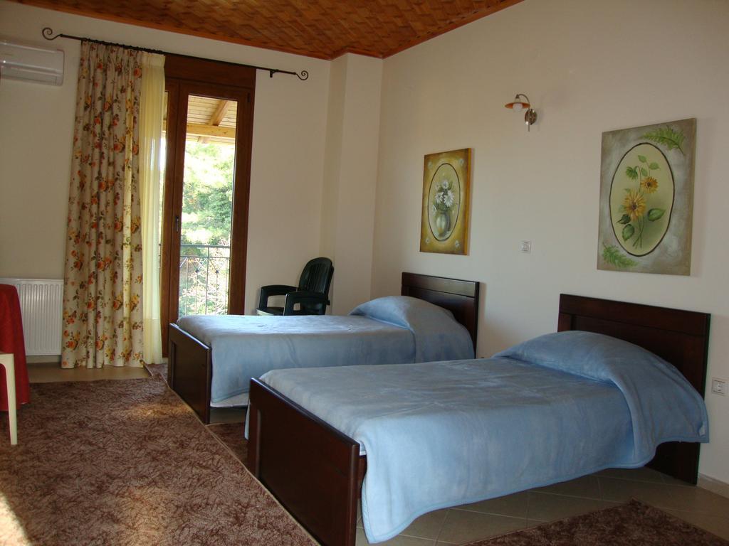 Bistola Guesthouse Vlakhokeraséa Buitenkant foto