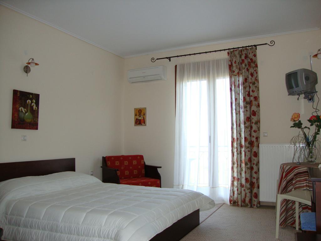 Bistola Guesthouse Vlakhokeraséa Buitenkant foto