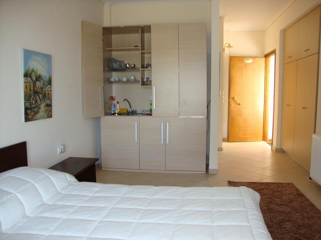 Bistola Guesthouse Vlakhokeraséa Buitenkant foto
