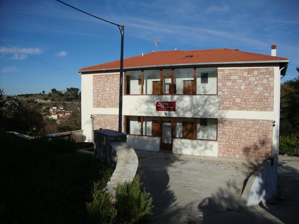 Bistola Guesthouse Vlakhokeraséa Buitenkant foto