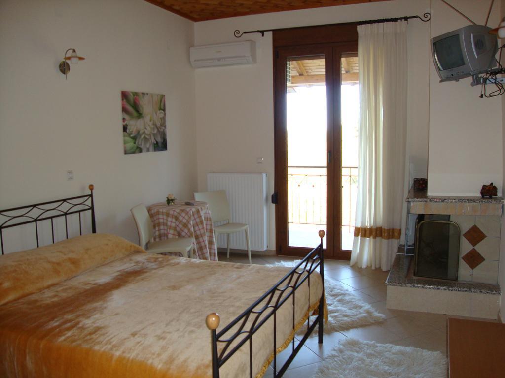 Bistola Guesthouse Vlakhokeraséa Buitenkant foto