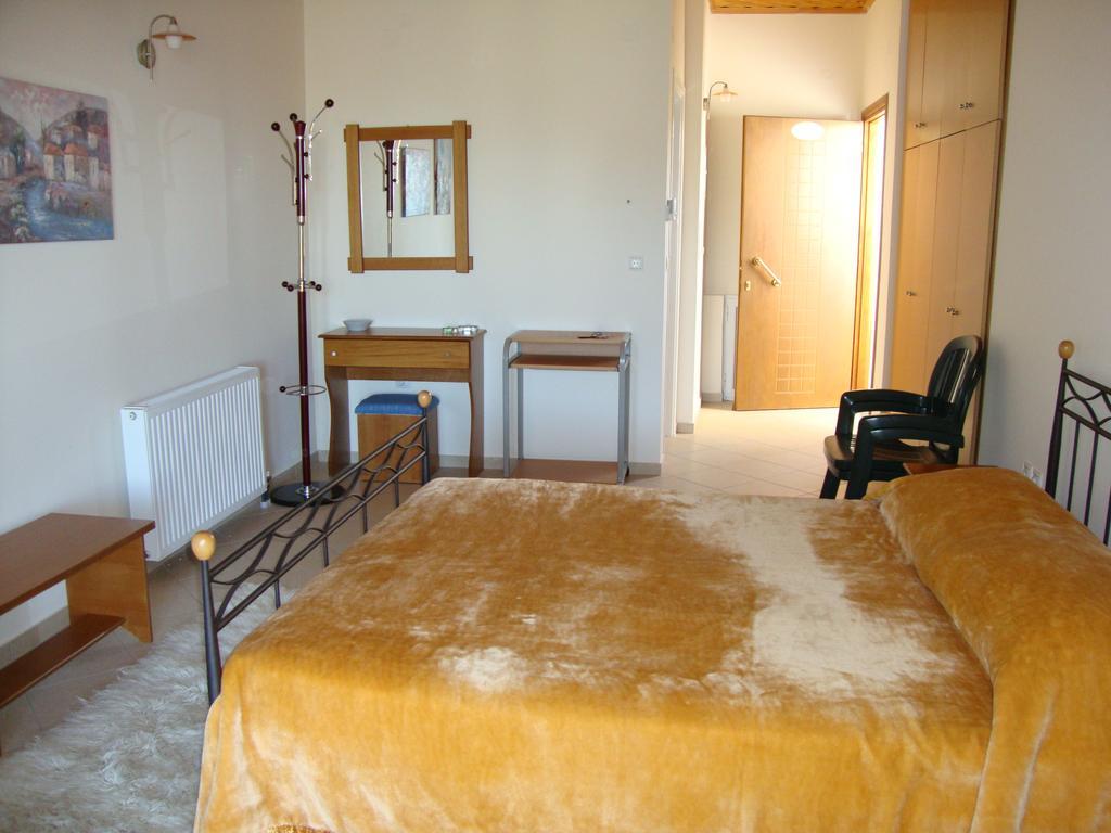 Bistola Guesthouse Vlakhokeraséa Buitenkant foto