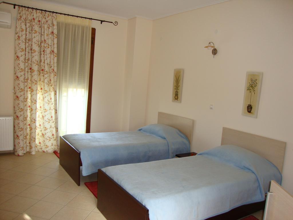 Bistola Guesthouse Vlakhokeraséa Buitenkant foto