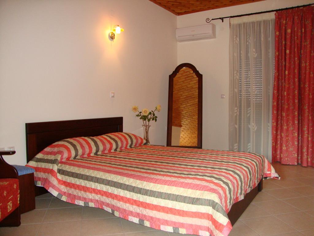 Bistola Guesthouse Vlakhokeraséa Buitenkant foto
