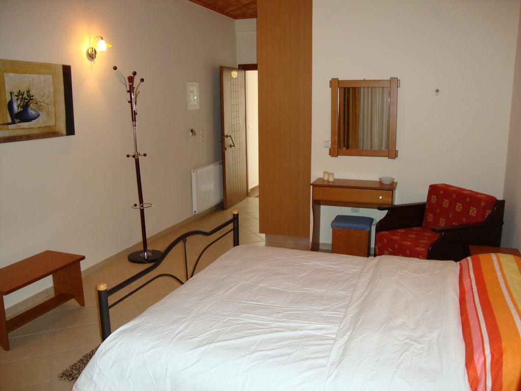 Bistola Guesthouse Vlakhokeraséa Buitenkant foto