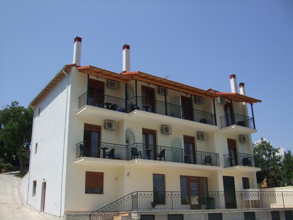 Bistola Guesthouse Vlakhokeraséa Buitenkant foto