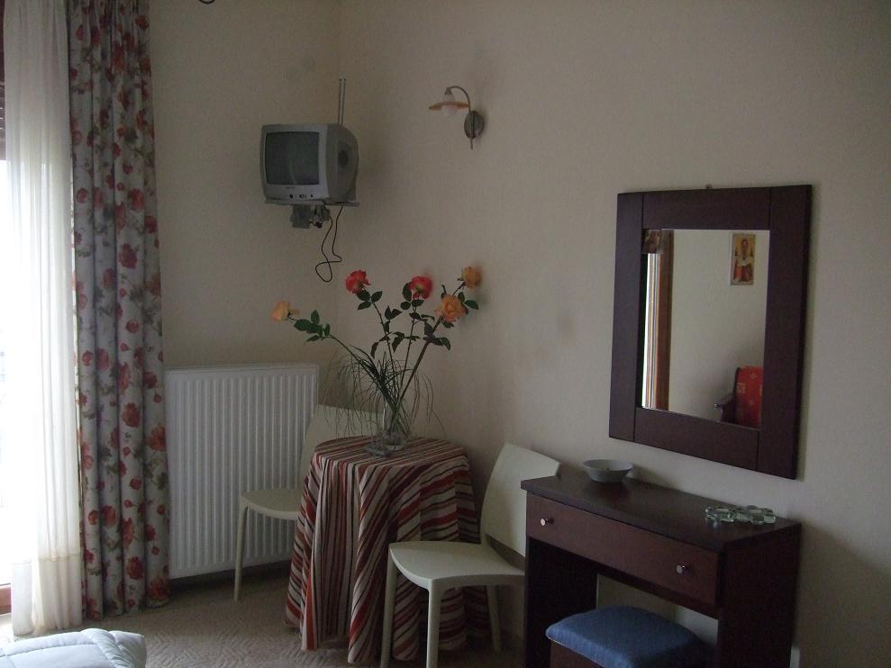 Bistola Guesthouse Vlakhokeraséa Buitenkant foto