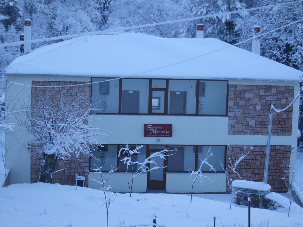 Bistola Guesthouse Vlakhokeraséa Buitenkant foto