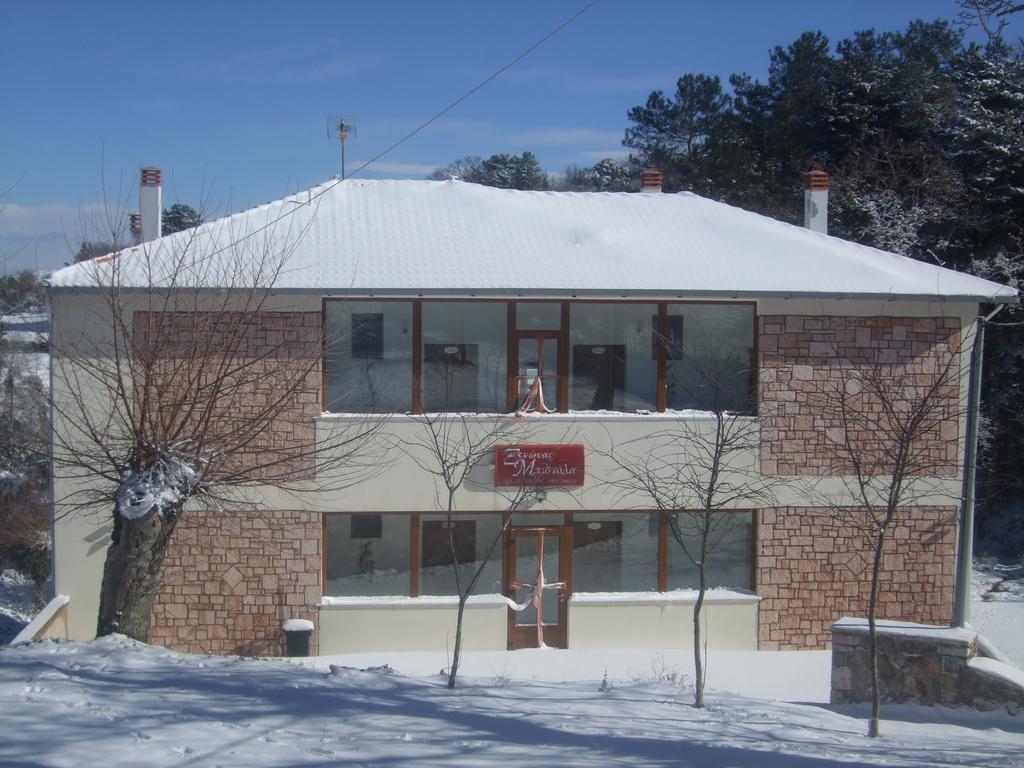 Bistola Guesthouse Vlakhokeraséa Buitenkant foto